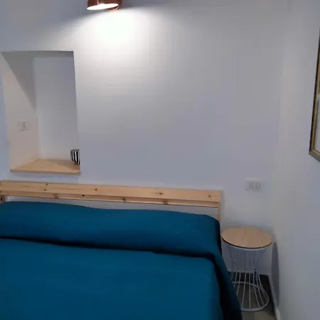 Lägenhet Casa Nadir Palermo