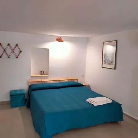 Casa Nadir Lägenhet Palermo