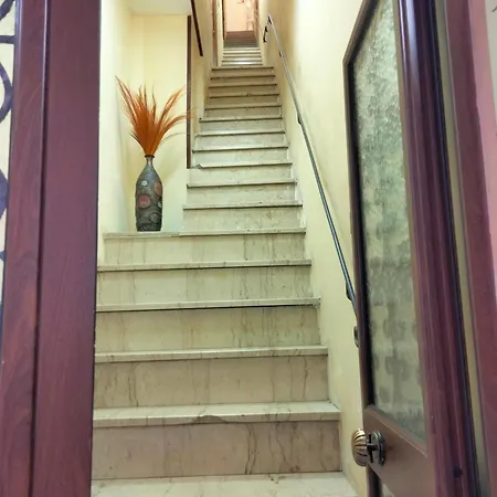 Lägenhet Casa Nadir Palermo