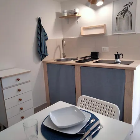 Casa Nadir Apartment