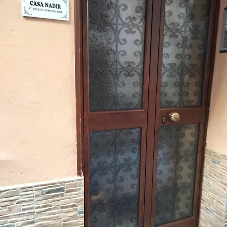 Casa Nadir Apartment Palermo
