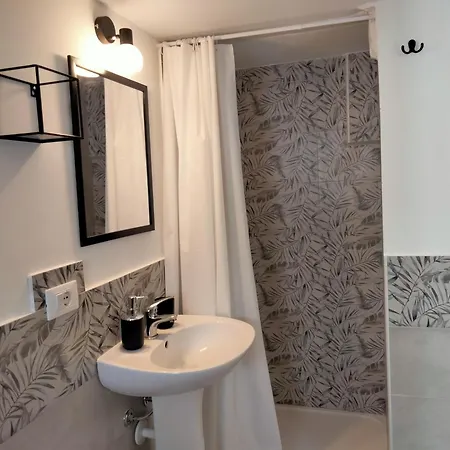 Apartamento Casa Nadir Palermo